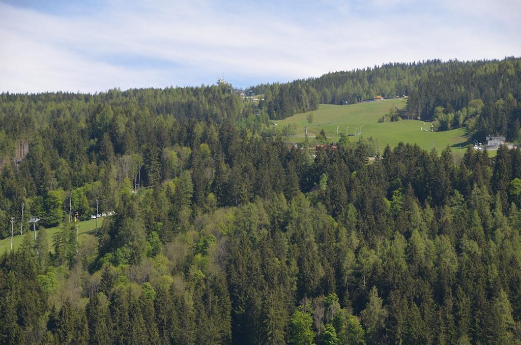 Haus Pitzer/Apartments Troicher Schladming Quarto foto